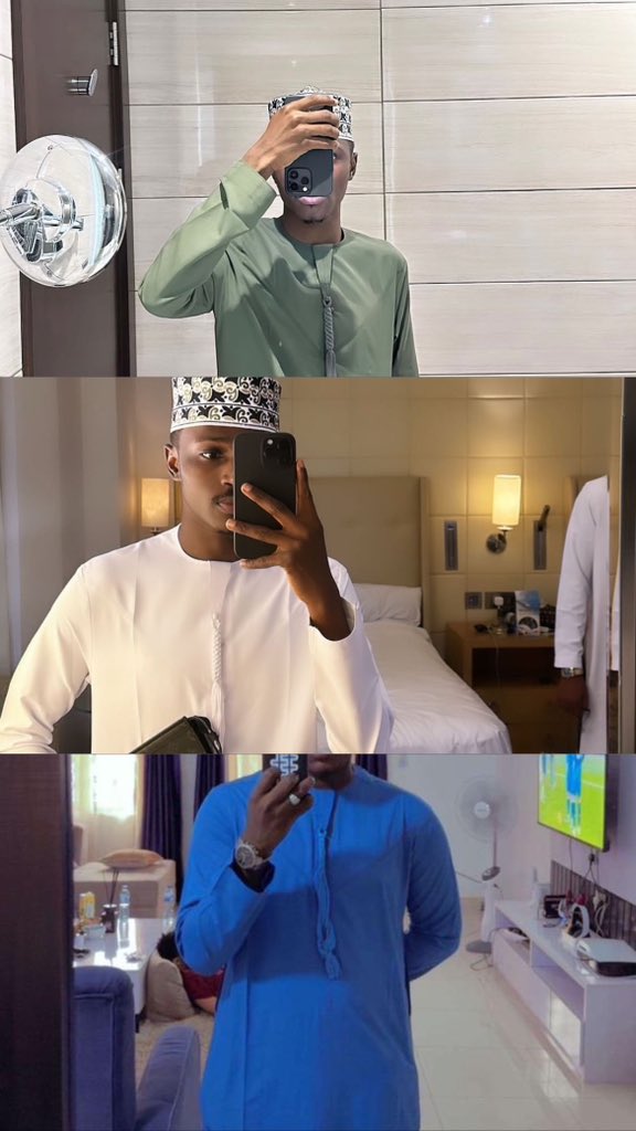 jeje_textile's tweet photo. Jallabs available🤩🤩 

🏷️| 15,000 each

📍kaduna
Nationwide delivery https://t.co/5Fab2gEuDi
