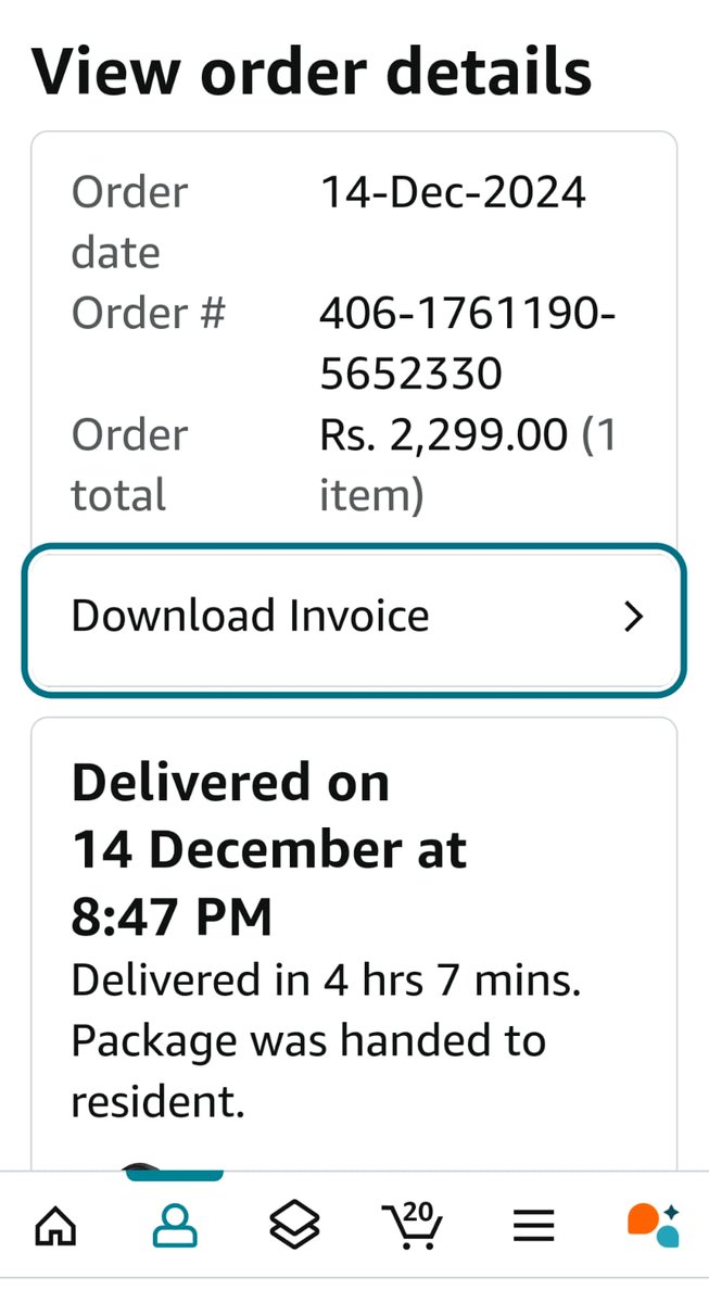 krishanchander1's tweet photo. @amazonIN @jagograhakjago हमने AMAZON से एक HEAD PHONE ख़रीदा है,यह हमें DAMAGED मिला है,हम बार बार इसको RETURN करने के लिए AMAZON से संपर्क कर रहें है लेकिन उनकी टीम बार बार बहाने बना कर इसको वापिस लेने से मना कर रही है.MINISTRY OF CONSUMERS AFFAIRS कृपया  शिकायत दर्ज करें. https://t.co/WnuK7KPBAk