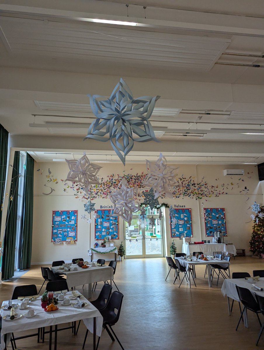 Danson Primary School tweet media