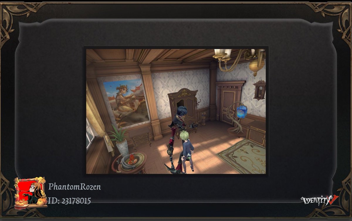 youkaihime's tweet photo. I'm playing Identity V. Fancy a game? https://t.co/i52ruGY5HW