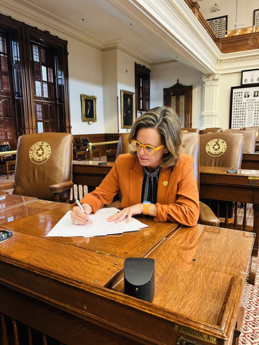 3 years ago, <a href="/GregAbbott_TX/">Greg Abbott</a> banned abortion in Texas — with no exceptions for the health of the mother.

Texas women were robbed of their freedom. Some were even robbed of their lives.

I just filed HB 1493 to ensure medically necessary exceptions for this dangerous abortion ban.