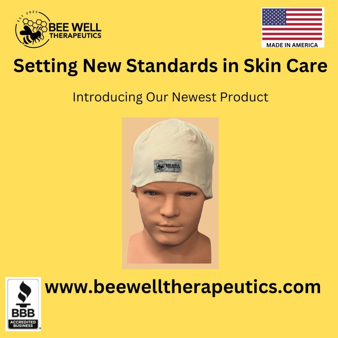 BeeWellSkinCare's tweet photo. Setting New Standards in Skin Care
 - Say goodbye to Irritated skin
 - Free Shipping Until December 31st
 - reusable up to 90x 
https://t.co/8hpewNNOU5 https://t.co/1sD1YPMFg1