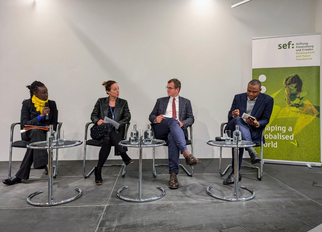 Chigozie Nweke-Eze (@chigozie_ne) on Twitter photo Discussing Europe and Africaโs shared path to climate-neutral energy for security and sustainability <a href="/landnrw/">Staatskanzlei NRW</a> Discussing Europe and Africaโs shared path to climate-neutral energy for security and sustainability <a href="/landnrw/">Staatskanzlei NRW</a>