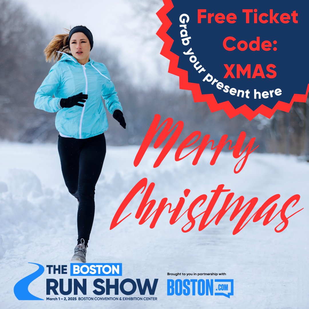The Boston Run & Outdoor Expo tweet media
