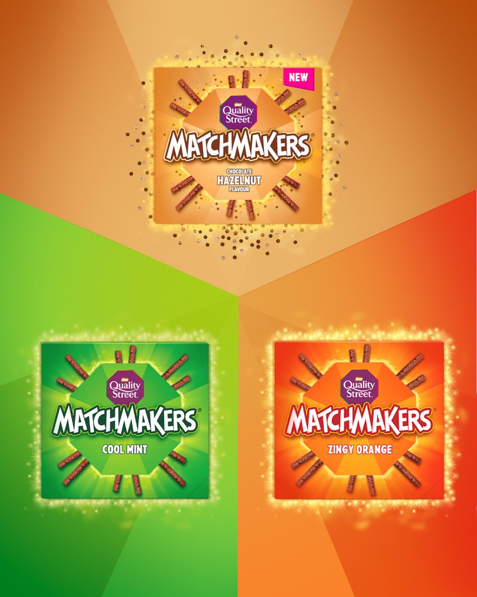 Which flavour matchmakers are the favourite in your household?!
