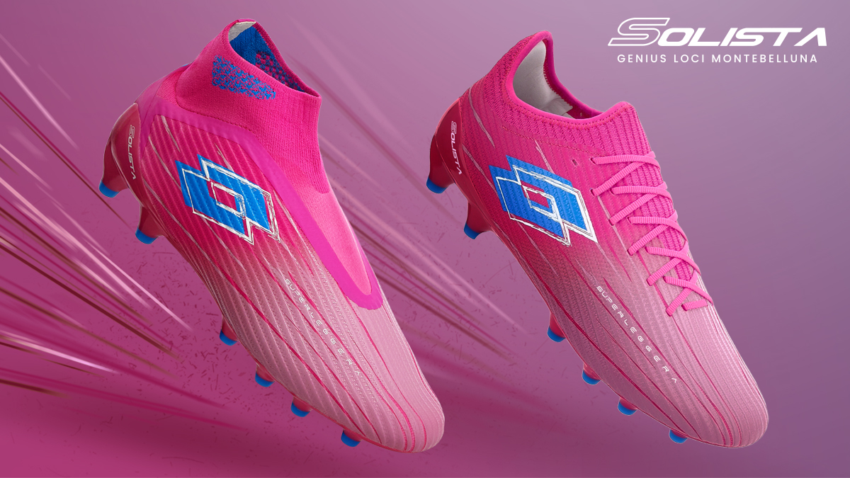 Speed at its finest ⚡
Join the Speed generation with the new Solista 100 IX Gravity and Solista 200 IX. 

Available now here: bit.ly/3Zxdiqs 
⁣
#LottoSport #Solista #Football #Soccer