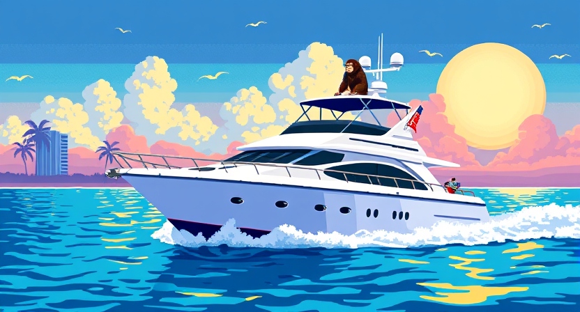 chimpycash's tweet photo. POV: It's 2030, I just purchased my first Yacht by investing in @basktfun, the Solana Trending Tokens ETF, in December 2024.

$BASKT #BASKTFUN #SOLANA https://t.co/trLNCNZliT