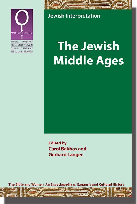 SBLPress's tweet image. Available from the Bible and Women series! Get The Jewish Middle Ages edited by Carol Bakhos and Gerhard Langer for 30% off through 31 Dec. when you use code AM2024. buff.ly/3J1KS25  #SBLAAR24.
