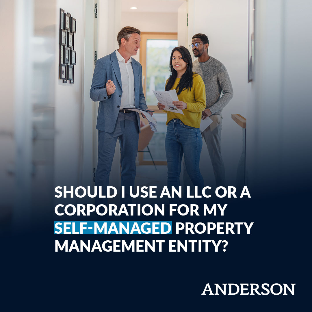 Clint_Coons's tweet image. Should I use an LLC or a Corporation for my self-managed property management entity? Click to find out!

#EntityFormation #LLC #TaxStrategy