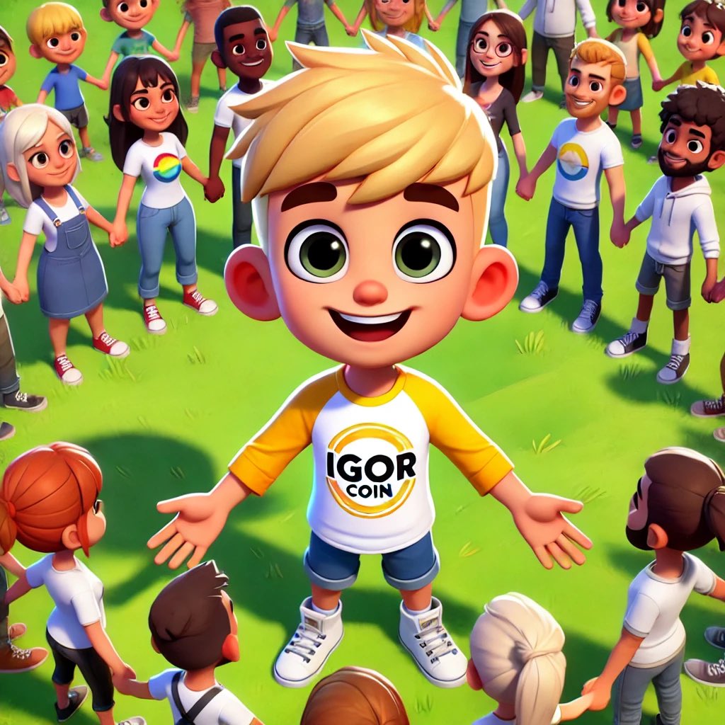 IgorLiveCoin's tweet photo. Dear friends of the IGOR Coin project,

We deeply appreciate everyone who takes the time to engage with our project and express interest in collaborating with IGOR Coin. As this is a solo initiative with no dedicated team, responses might occasionally be delayed, but rest assured, all messages are read and valued.

To streamline communication regarding potential collaborations, we kindly ask you to send your proposals via email with the subject line “IGOR Coin Collaboration”. In your email, please provide a detailed description of your collaboration idea, including how it would work and the mutually beneficial terms it entails.

Please note: The IGOR Live Coin project does not engage in paid collaborations involving fiat currency or any other form of traditional payment. However, we are open to rewarding contributors with IGOR Coins as a token of appreciation for helping promote the project.

Feel free to send your specific proposals to:
tkachenko89igor@gmail.com 

you will receive a reply within 72 hours

We look forward to hearing your creative ideas and building something amazing together!

Best regards,
The IGOR Coin Project

#gorLiveCoin #CryptoJourney #LiveToken #Innovation #BlockchainLife #JoinTheStory #NewToken #connection #live #people #financial #CryptoNews #cryptoAlerts