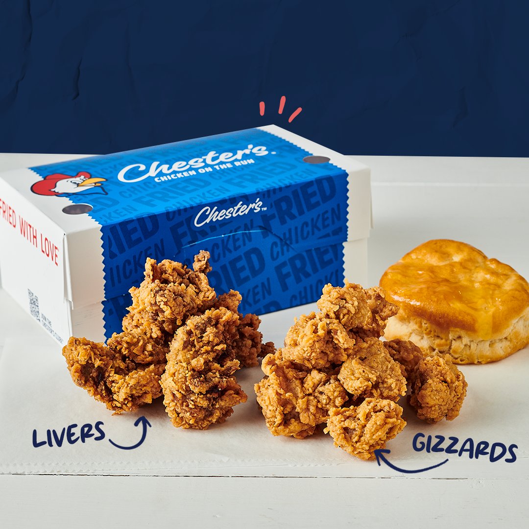 Chester's Chicken tweet media