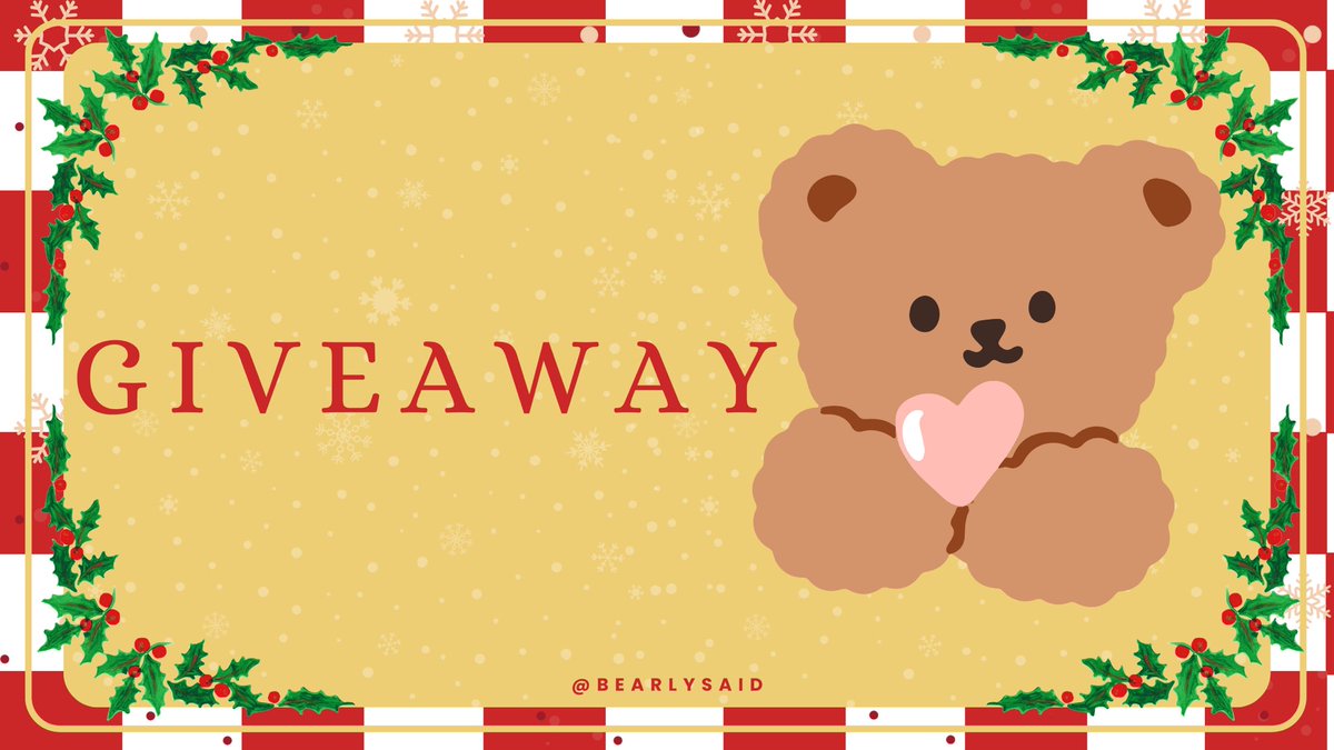 BearlySaid's tweet image. 𝙍𝙚𝙖𝙙𝙮 𝙩𝙤 𝙛𝙡𝙞𝙥 𝙮𝙤𝙪𝙧 𝙘𝙤𝙣𝙛𝙚𝙨𝙨𝙞𝙤𝙣 𝙡𝙪𝙘𝙠? Here's your shot! We're giving away slots for 1 male and female.