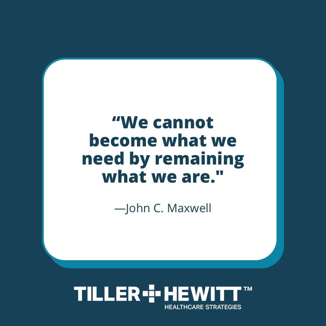 TillerHewittHC's tweet photo. "We cannot become what we need by remaining what we are."
- John C. Maxwell

#MondayMotivation #TillerHewitt https://t.co/3seR2n68jB