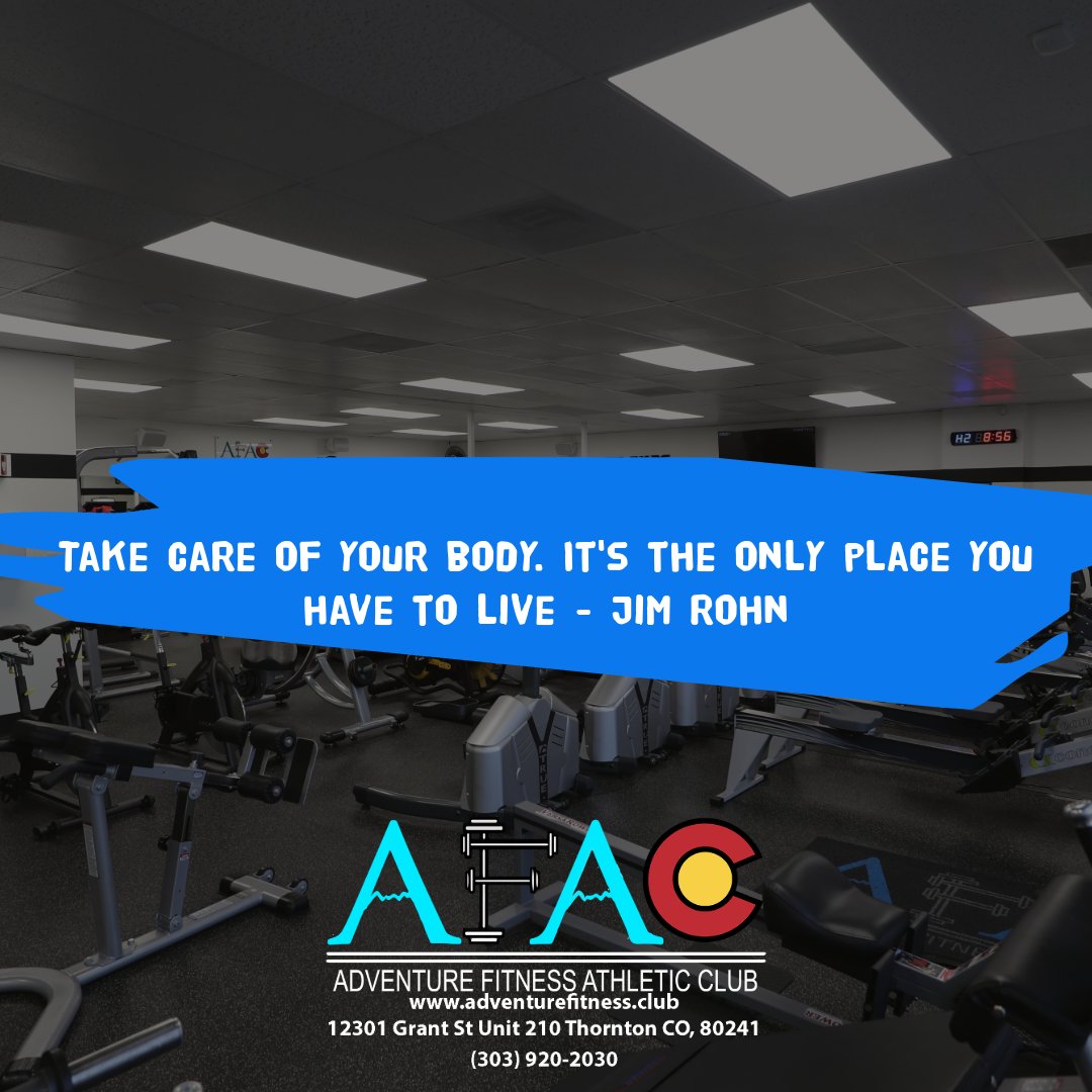 AdventureFT's tweet photo. Motivating start to the week! Let's conquer it with positivity!
#adventurefitness #JoinTheJourney #fitnessgoals #healthandwellness #fitnessjourney #getfitwithafac #RevitalizeYourself #StartStrong #gymlife #healthyliving #FitnessRevolution #workoutroutine #healthylifestyle https://t.co/OGlbtGE25b