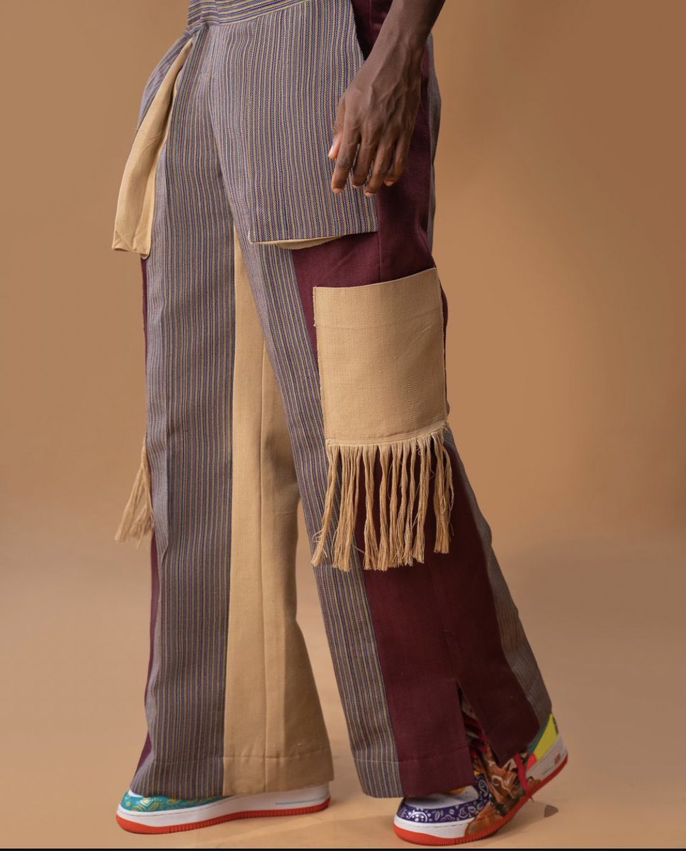 that_OmoEko's tweet photo. Asoke Baggy 

This is the new trend…

DM for recreation,im at your service https://t.co/xYdgVDvH2F