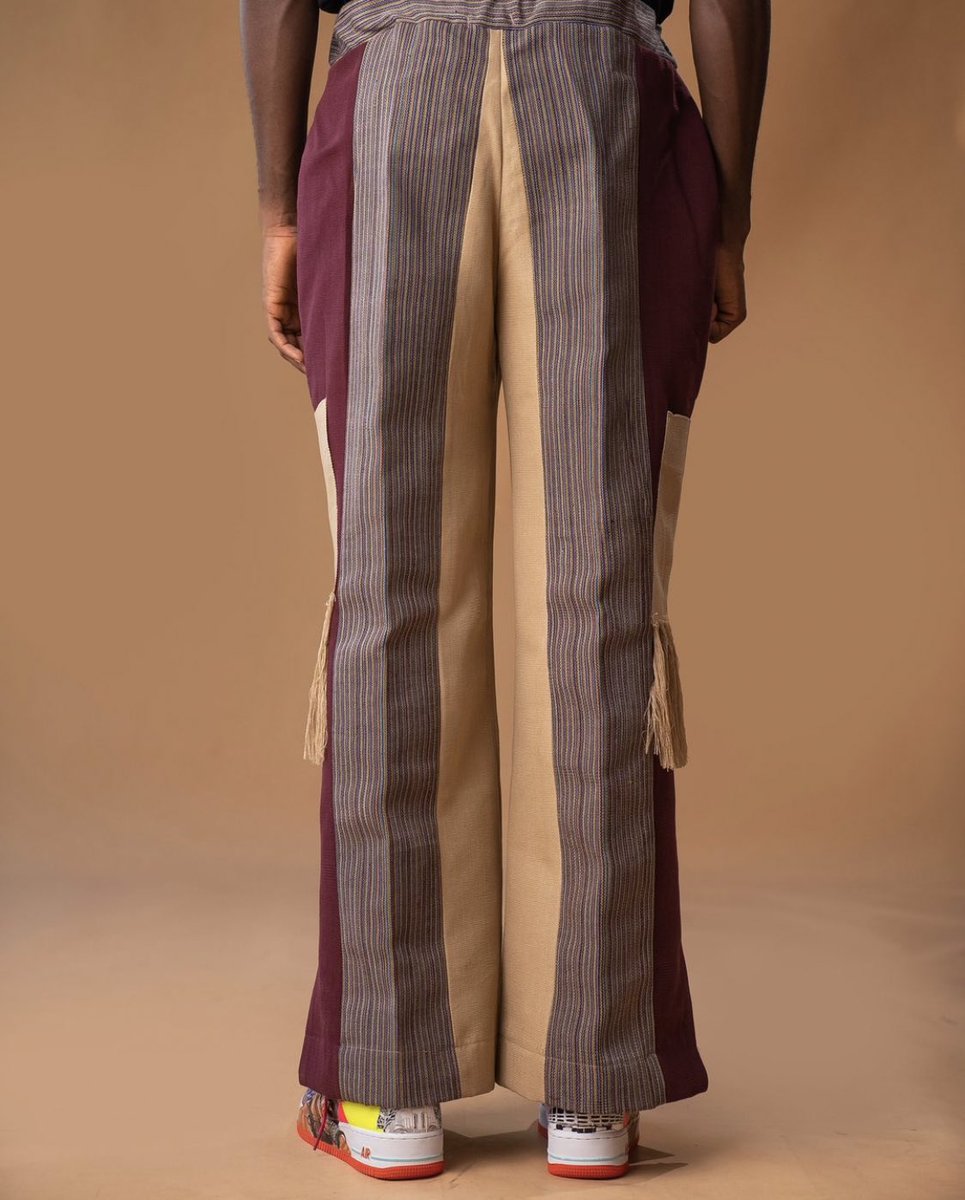 that_OmoEko's tweet photo. Asoke Baggy 

This is the new trend…

DM for recreation,im at your service https://t.co/xYdgVDvH2F