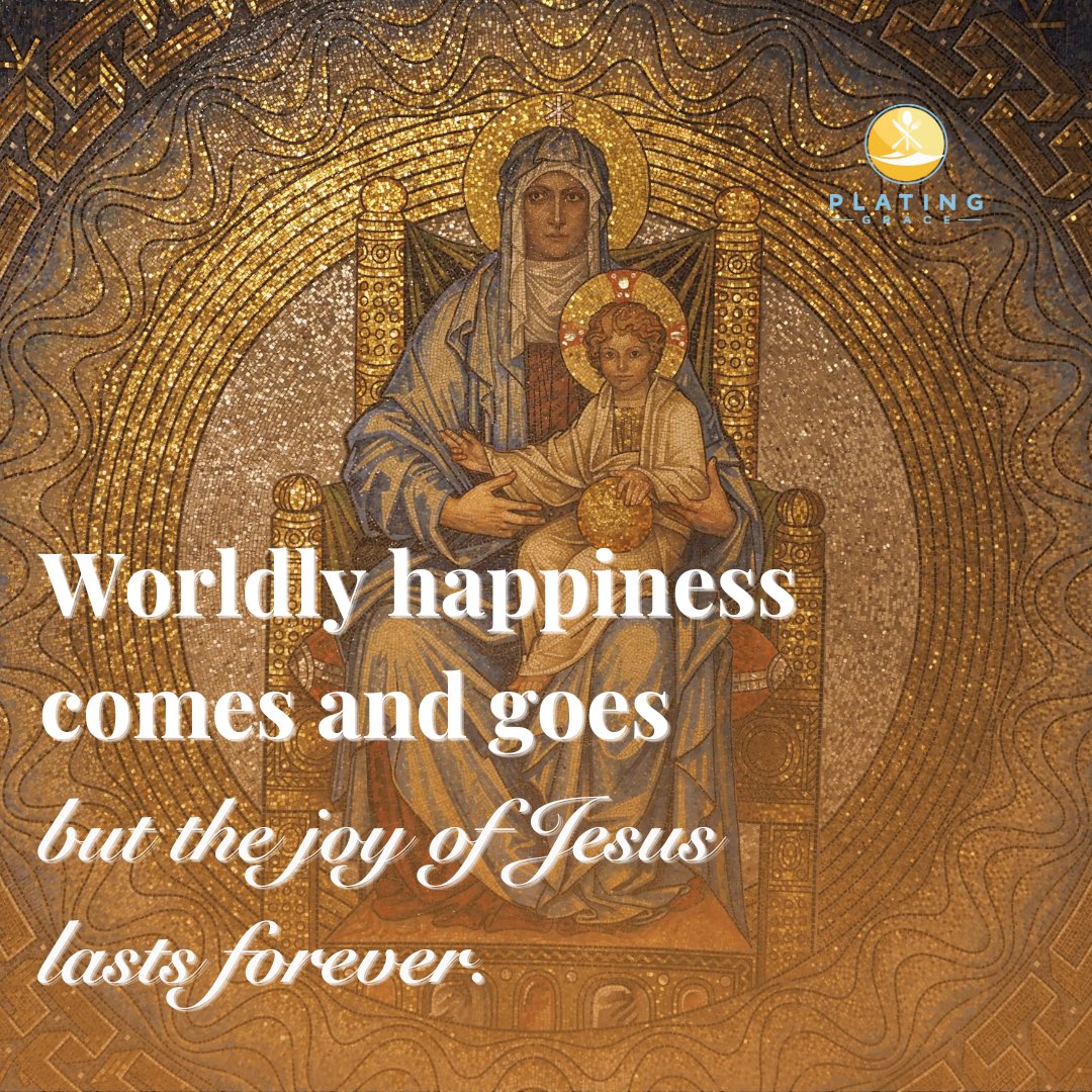 Can you believe Christmas is next Wednesday?!

It’s easy to get caught up in the anxiety of shopping, decorating, making travel arrangements, baking, and countless other tasks.

Remember that Christ is the center of this season.