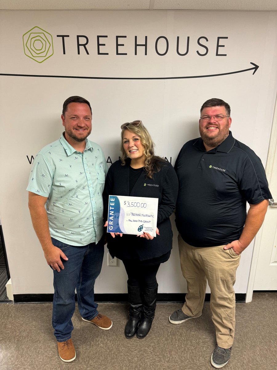 Foundations Community Partnership tweet media