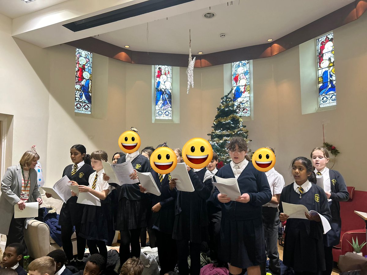 Christ the King Catholic Voluntary Academy tweet media