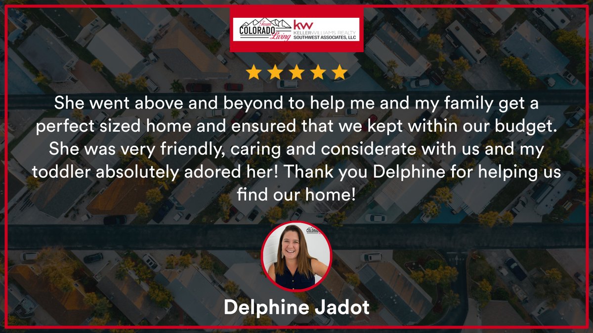 TeamCoLiving's tweet photo. My latest RateMyAgent review in Delta.
CAR  FA.100086780
https://t.co/7TgxYQndVv

...
#ratemyagent #realestate #Keller_Williams_Realty_Southwest_Associates_LLC__Montrose https://t.co/mdkzoD5rrf