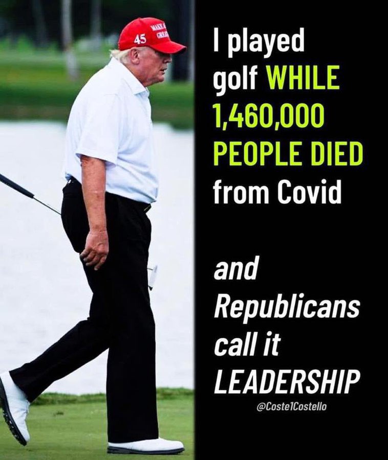 NormaCMachado1's tweet photo. What a crock of 💩, bodies piled up everywhere you #IncompetentFool @realDonaldTrump https://t.co/OprRCTC0Wd