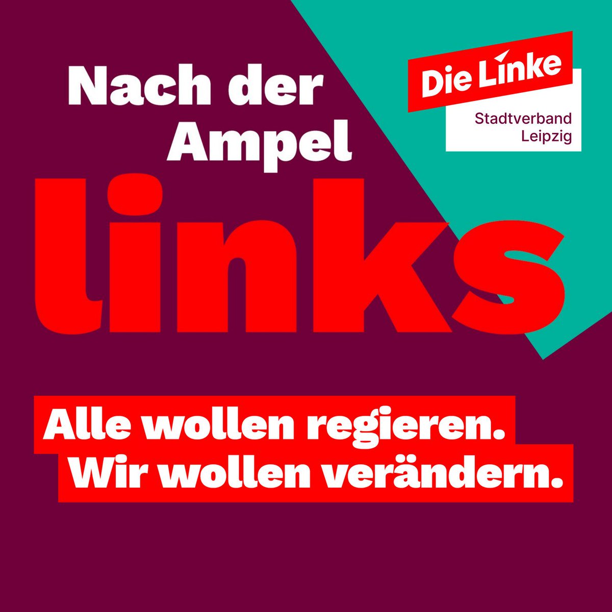 Viele Menschen sorgen sich wegen der hohen Wohn- und Lebenshaltungskosten. Es gefährdet den  gesellschaftlichen Zusammenhalt, wenn Millionen Menschen verzweifelt sind. Die Linke hält dagegen - damit sich nicht Hass, Kälte und Ellenbogen durchsetzen. 
👉 die-linke.de/mitmachen/