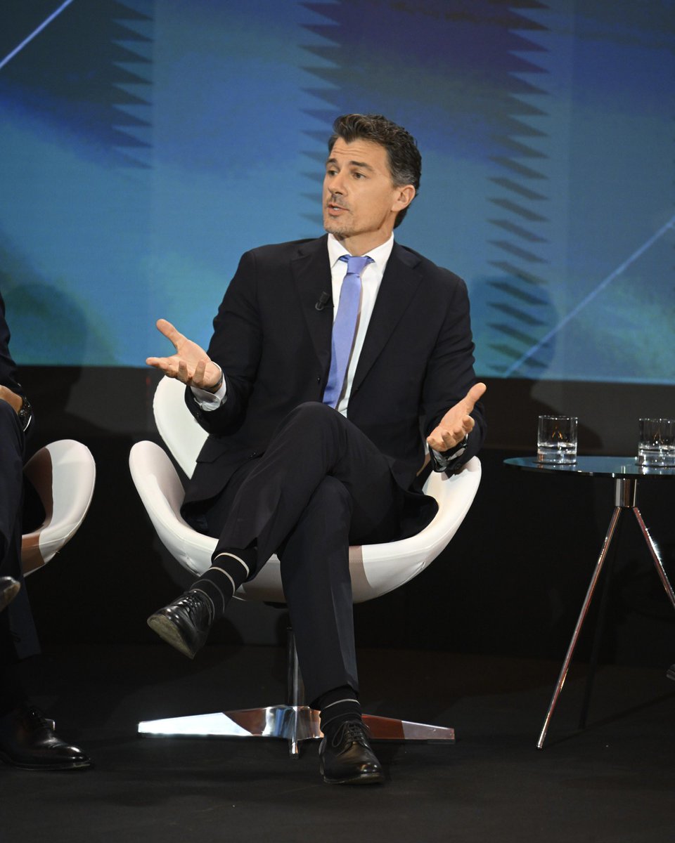 Marcelo Nico, destacou durante a sua participação no CNN Portugal International Summit, como os Centros de Excelência da Philip Morris International em Portugal são uma oportunidade de atrair talento, e projetá-lo numa perspetiva global.