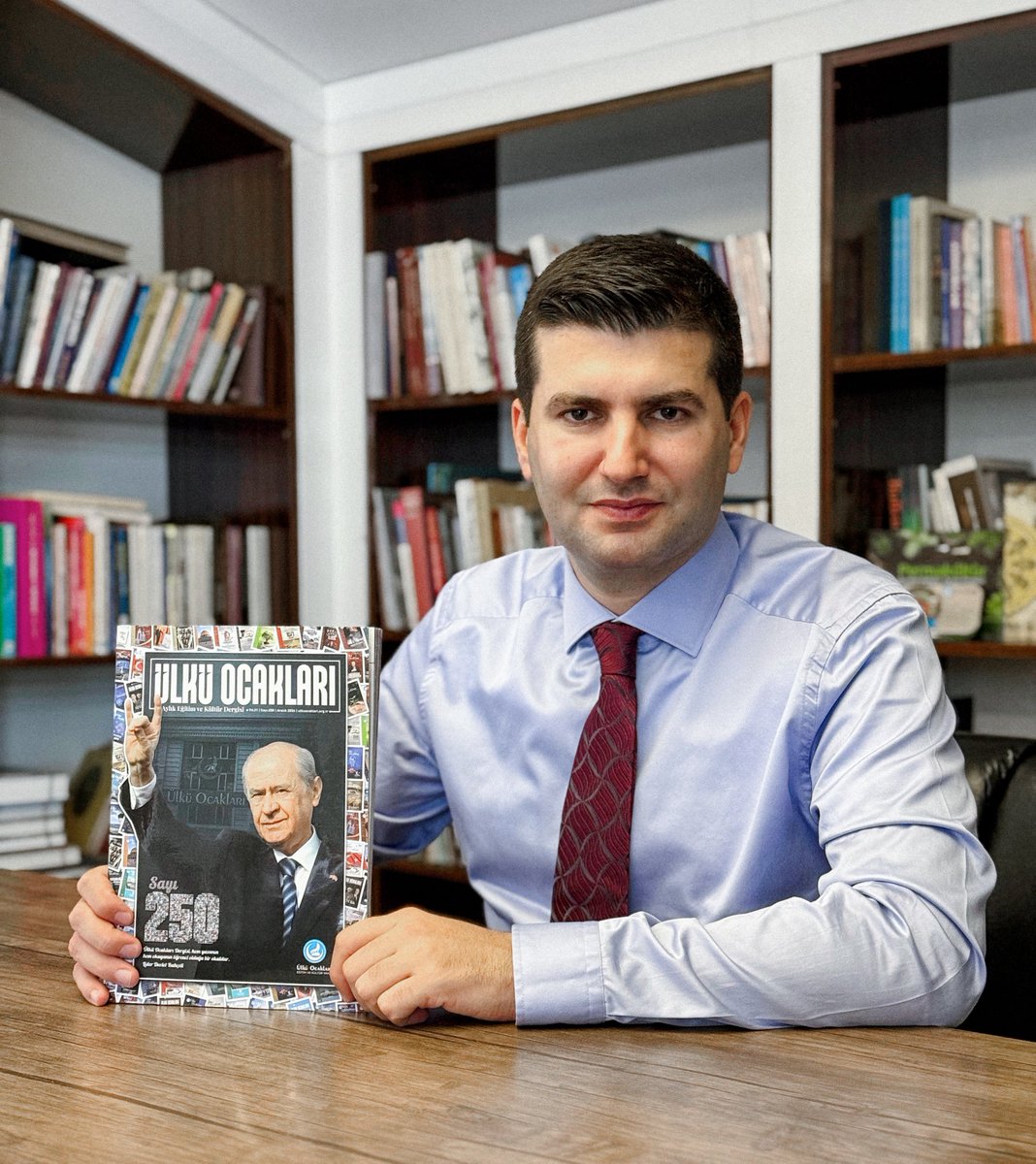 ayyildirim1's tweet photo. Ülkü Ocakları Dergisi’nin 250. özel sayısı değerli okuyucularımız için özenle hazırlandı.
Zengin içeriğiyle fikir dünyamıza katkı sunan dergimizi tüm il ve ilçe ocaklarımızdan temin edebilirsiniz.

Türklük gurur ve şuuruyla, İslam ahlak ve faziletiyle nice 250. sayılara…🇹🇷 https://t.co/zOjSmjgrZd