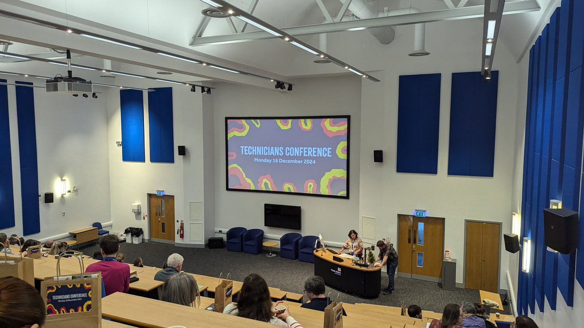 Dr. Chris Rogers (@_doctorchris) on Twitter photo Had a lovely time at the technicians conference 2024 <a href="/HarperAdamsUni/">Harper Adams University</a>. A massive thank you to <a href="/Victoria1972/">Dr Victoria Talbot</a> for inviting us and for organising a very interesting day. Had a lovely time at the technicians conference 2024 <a href="/HarperAdamsUni/">Harper Adams University</a>. A massive thank you to <a href="/Victoria1972/">Dr Victoria Talbot</a> for inviting us and for organising a very interesting day.