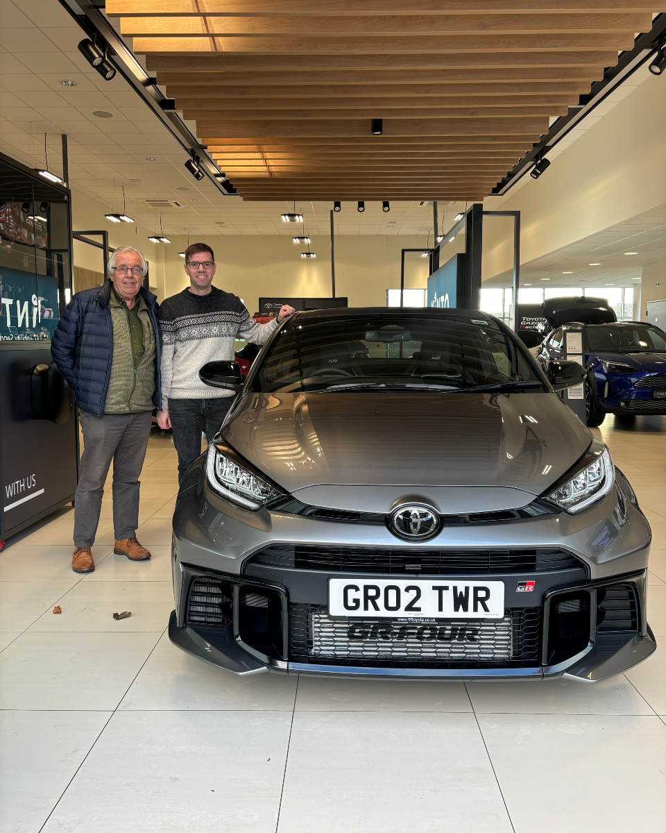 FRF Toyota tweet media