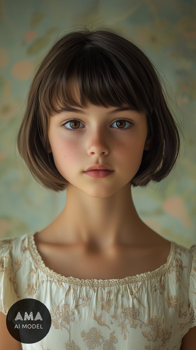 KI_ModelsAgency's tweet photo. Meet Nicoletta, our AI model with eyes that speak volumes. The expressive eyes and their captivating shine bring her to life, capturing the essence of realism with every glance. AMA delivers digital creations that feel truly human.

#AI #AIVideo #AIModels #AIModelAgency #AIAvatar https://t.co/y8lnro62od