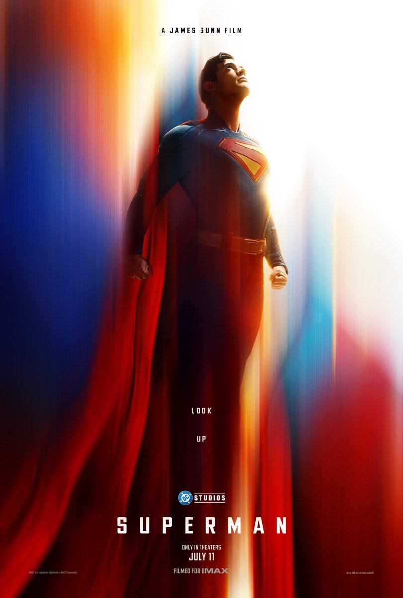 FilmsNostromo's tweet photo. #Superman https://t.co/v45S6f2mBm