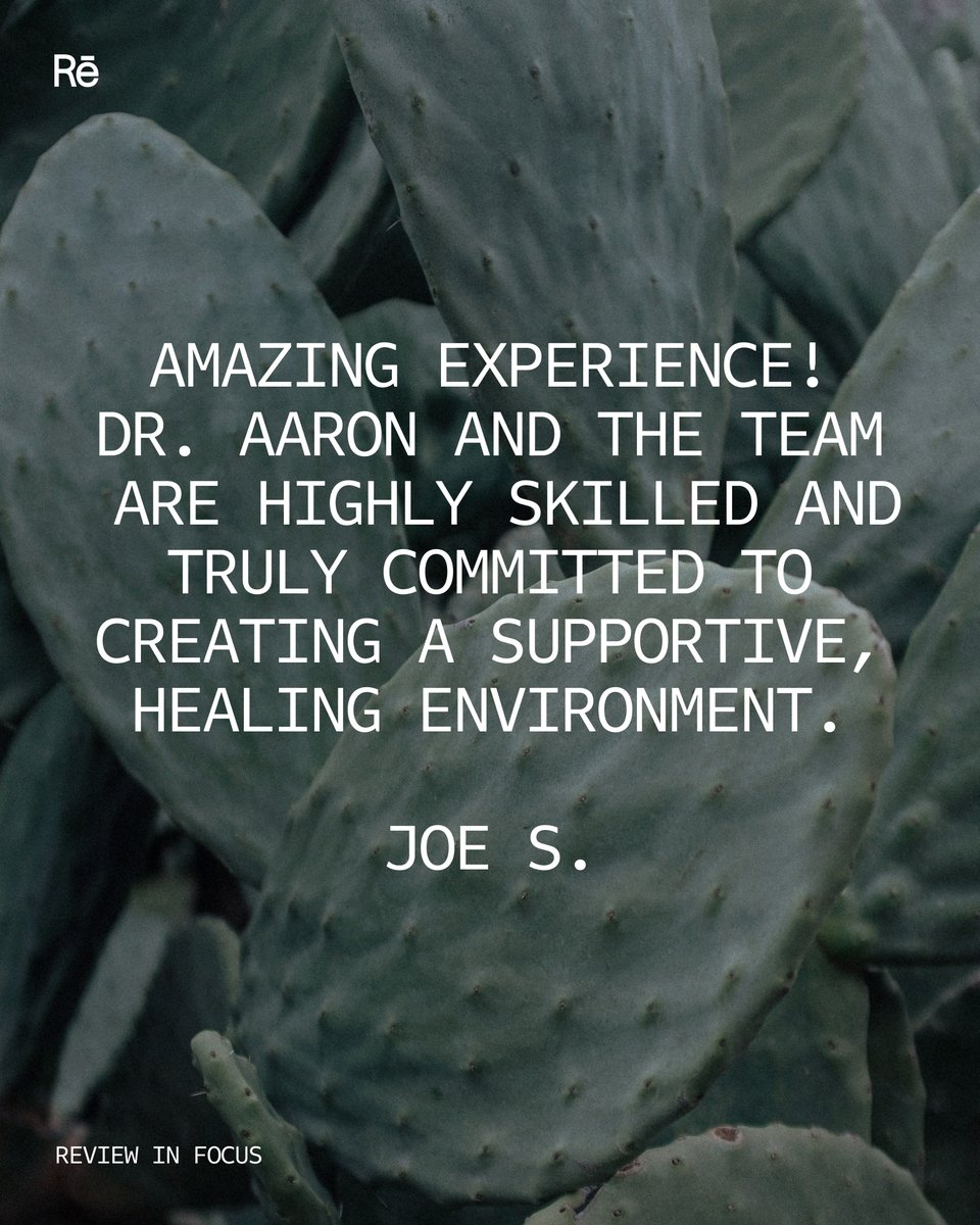 Rē Precision Health tweet media