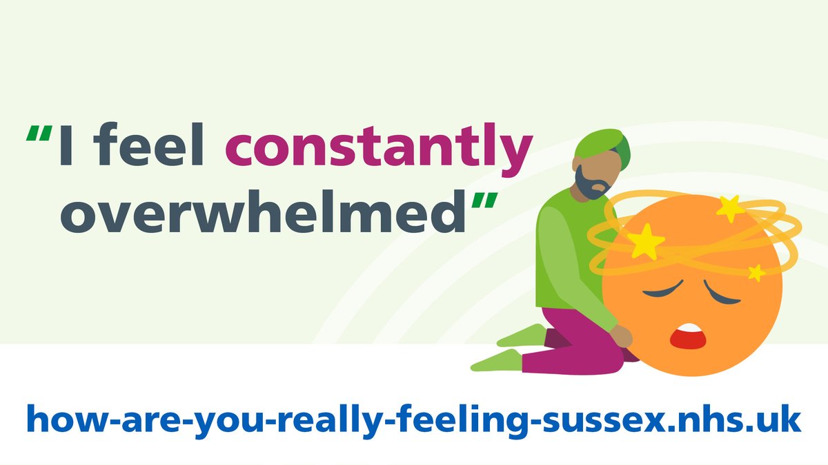 We all get days when we feel sad, anxious or low, but if how you are feeling is having an impact on your day-to-day life, help is available.

#HowAreYouReallyFeeling?