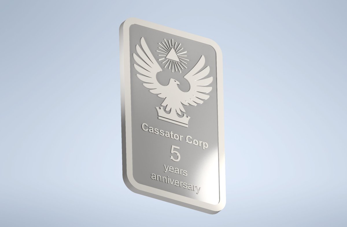 cassator's tweet photo. The Christmas Sale starts on December 25, 2024, and runs until January 15, 2025, bringing several unique features 🔥

Here's what to expect:
1) Anniversary Special Rewards
Cassator Corp. recently celebrated its 5th anniversary, and as part of the festivities, the top 100 participants in the Christmas Sale will receive exclusive, limited-edition commemorative badges dedicated to this milestone. These badges will be crafted from titanium with deep laser engraving, with only 100 units produced. Additionally, they will be visible in your Sl8 profile.

2) Equity Crowdfunding Opportunity
After the Christmas Sale, for the first time in our company's history, we will launch the equity crowdfunding campaign on Wefunder (https://t.co/CzOC4QZKFr). The first round will be extremely limited and exclusively available to the top 25 participants of the Christmas Sale, who will gain the right to purchase our company shares at a significant discount. Subsequent rounds will be available without discounts to over one million retail investors on Wefunder.

In 2023, we achieved profitability for the first time, and in 2024, our profits are expected to multiply significantly. This will positively impact the second round on Wefunder, enabling us to secure more funding for development and attract a much larger user base.

3) Higher Interest Rates
During the Christmas Sale, an additional 25% annual interest rate will apply, as well as additional 25% bonus tokens. This means:
- 35% annual combined interest for all participants
- top100 lifetime holders (Diamond Hands) will receive 55% bonus tokens
- all other participants will receive 25% bonus tokens

Also we have more news:
1) Return to Binance Smart Chain
Some time ago, we transferred 100 million SSLX to Binance Smart Chain, removing the same amount from circulation on Stellar DLT. However, due to low user interest, this network was eventually abandoned, and liquidity was withdrawn. Nevertheless, the 1:1 token exchange between SSLX on Stellar and Binance Smart Chain has always remained available.

Now, with a new Web3 audience joining Sl8, we had just pour $100k liquidity to a V3 LP at BSC with 0.05% fee tier ⚡️ https://t.co/Oc9IGOzcVl

Swap between chains available in our P2P group:
https://t.co/CcsXx5NFM3

2) Gold Eagle Prize Pool Payouts
Gold Eagle prize pool payouts will commence on December 25, 2024, coinciding with the start of the Christmas Sale. Each day, 1 million SSLX from the total prize pool of 100 million SSLX will be distributed to holders with more than 1,000 STARDUST in their Sl8 wallets. The more STARDUST you have, the larger your share of the prize pool.

To mine STARDUST faster, purchase boosts and complete tasks in our Gold Eagle mining app.

Also important, the Gold Eagle prize pool will later be supplemented with tokens from other projects launched on our launchpad, making it worthwhile to continue mining STARDUST.

3) Upcoming Exchange Listings
In January 2025, we plan to list on three exchanges ranked in the top10 - top15 on CoinMarketCap, with plans to list on Bybit or OKX in February 2025. These listings will be supported by an extensive marketing campaign, laying the groundwork for a future listing on Binance. Binance has stringent requirements for projects seeking to list, and we are counting on your support to help us achieve this milestone.

4) Delays in new Sl8 App Launches
We apologize for the delay in launching new Sl8 apps. The previous development team was dismissed, and we have hired two senior developers who will be able to complete the work faster. Once the new apps are launched, we will be able to roll out new features much more quickly.

5) CBDC Era is coming soon
Therefore, being the only CBDC-ready social network in the World will give us a huge unfair advantage, and a strong influx of new users. Meanwhile, other big social networks will be under attack from governments and the approaching financial crisis. It is our chance to grab a huge share of the market and it is your chance to raise huge money with our referral system. Or, can just purchase a lot of $SSLX.

6) Cassator Europe Ltd. is officially registered
It has obtained a VASP license and is moving forward to comply with #MiCA regulations in the EU 🔥

Build the future with us 🚀