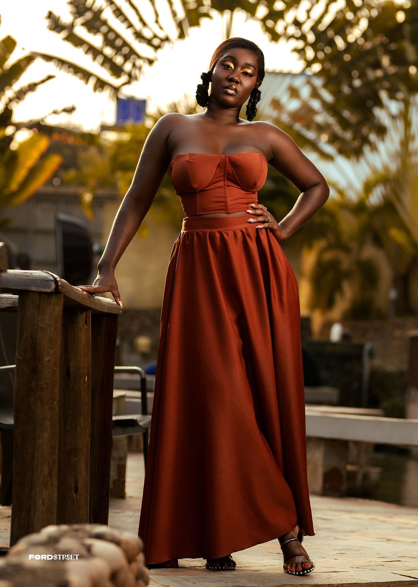 Fordstreets's tweet photo. Shoot done for Elovela
Model: Kimberly Awuah 
Clothing brand: Elovela 
Make-up artist: @oh_beauty_artistry

Photography 📸 - @Fordstreets
Videography 📽️ - @Fordstreets https://t.co/DjHUdsEblq