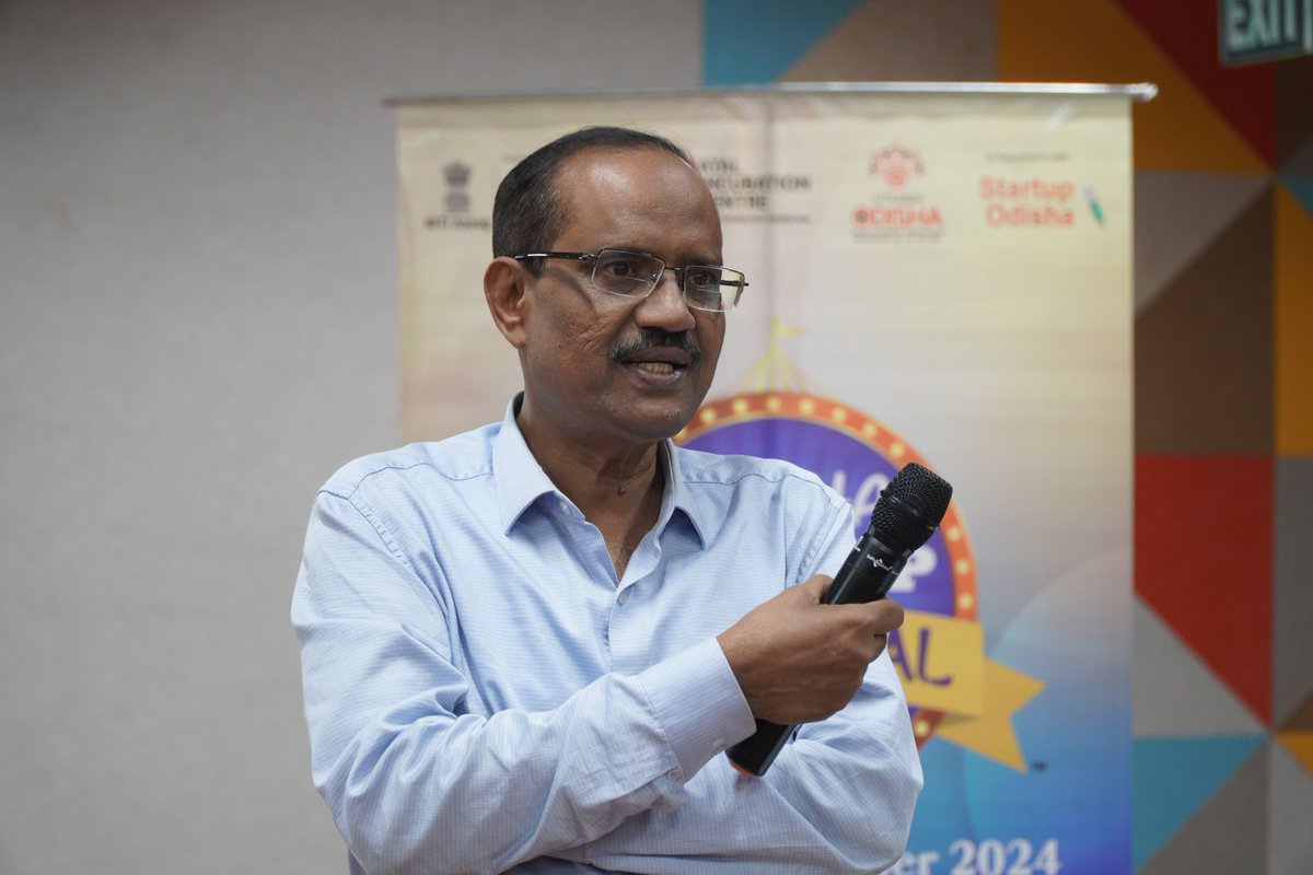 startup_odisha's tweet photo. The "B2G Opportunities with Startups" program organized today at O-hub during Odisha Startup Carnival in collaboration with @AtalNit .This is designed with an aim to foster collaboration between startups and government.

#Startups #ohub #innovation #collaboration #ecosystem #economicgrowth #government #opportunity #startupodisha #Incubators 

@CMO_Odisha 
@GokulanandaBJP 
@SecyChief 
@MsmeDepartment 
@startupindia