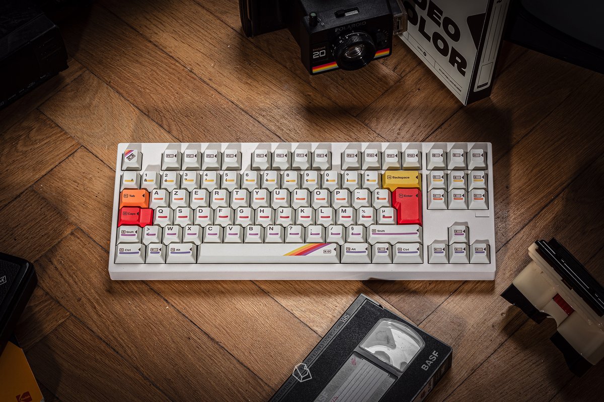 Video Color. Available on <a href="/keycapsule_shop/">Keycapsule</a>