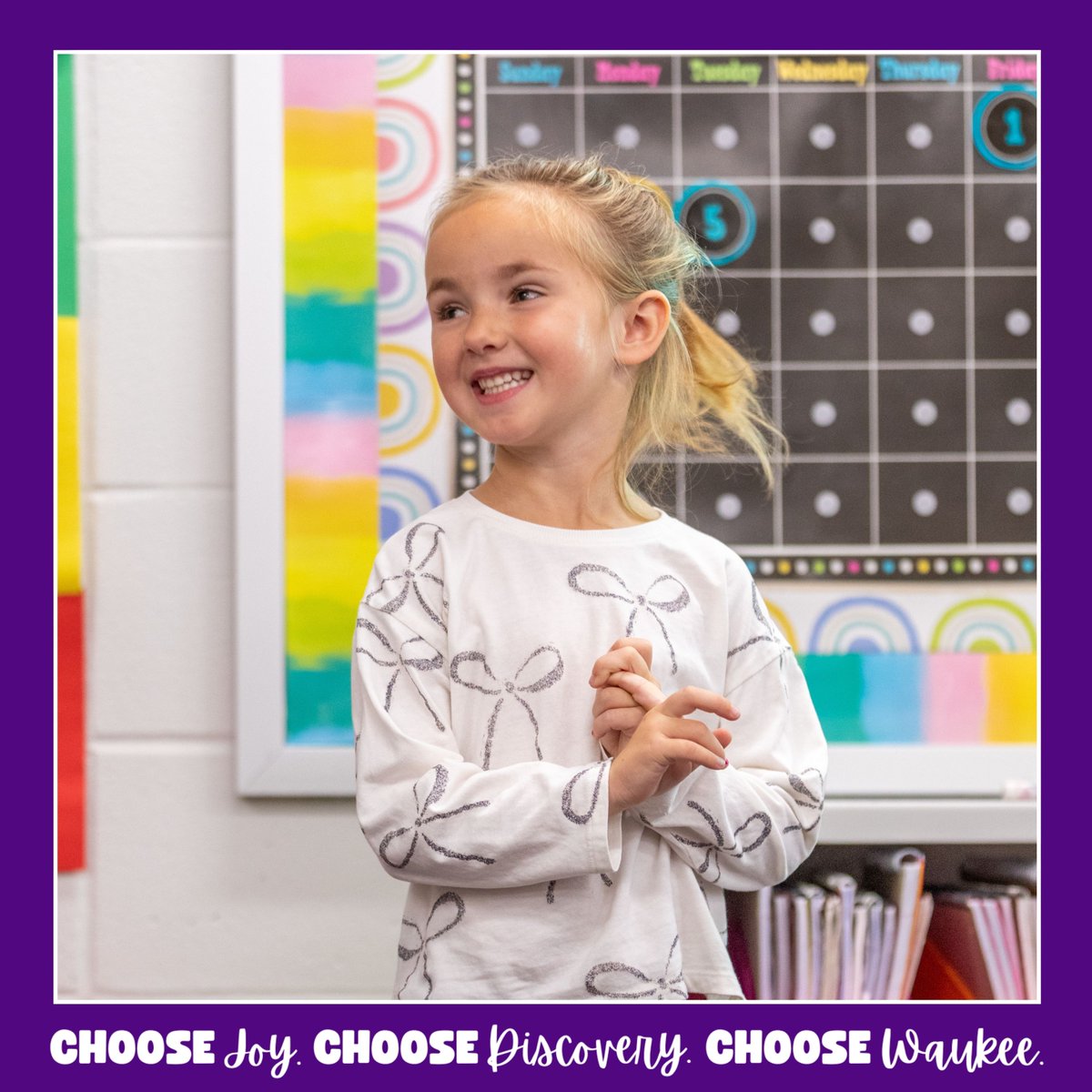 🎉Exciting news! Transitional kindergarten will be offered in our District starting next year! TK is designed for children of kindergarten age who would benefit from an extra year of school to reach key milestones. Enrollment opens Jan. 14. Learn more: waukeeschools.org/enrollment/tk