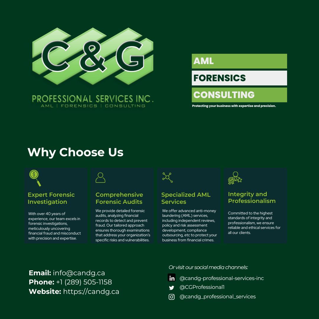 C&G Professional Services Inc. tweet media