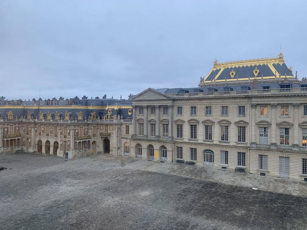 Conférence du Pr. D. Mantovani dans le cadre exceptionnel du Château de Versailles à l’occasion du lancement du magnifique ouvrage #Animal &amp; Droit, co-dirigé par les Pr. @Nadège Reboul-Maupin et Claire Bouglé-Le Roux aux éditions <a href="/LexisNexisFr/">LexisNexis France</a> 
boutique.lexisnexis.fr/13321-animal-d…