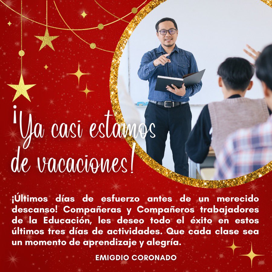 Emigdio Coronado tweet media