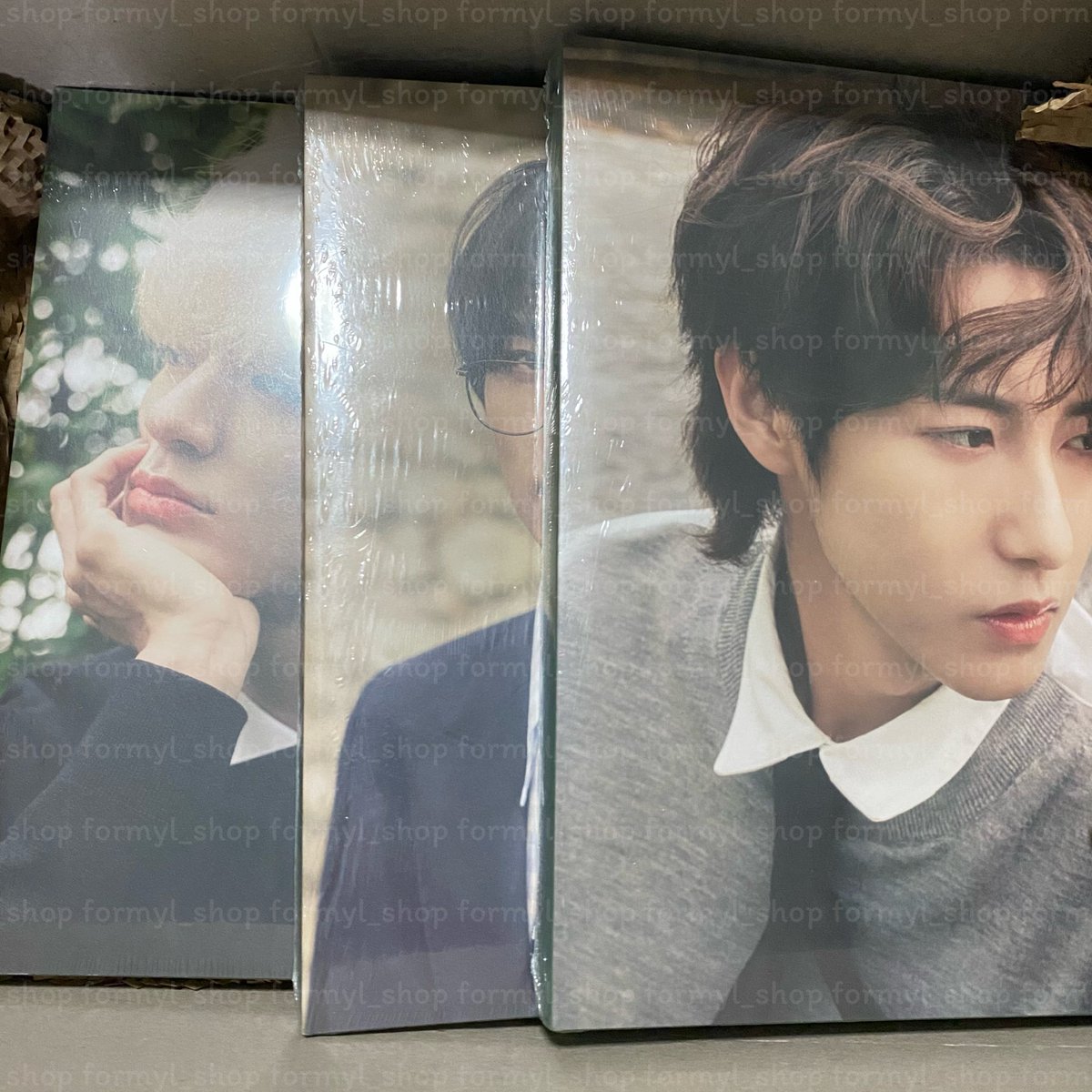 formyl_shop's tweet photo. 🇹🇭 ของถึงไทยแล้วค่า
♡︎ ENDLESS DREAM 🌳

🛺 ขออนุญาตเริ่มจัดส่ง 21/12 นะคะ https://t.co/xTiQ5xmkkW