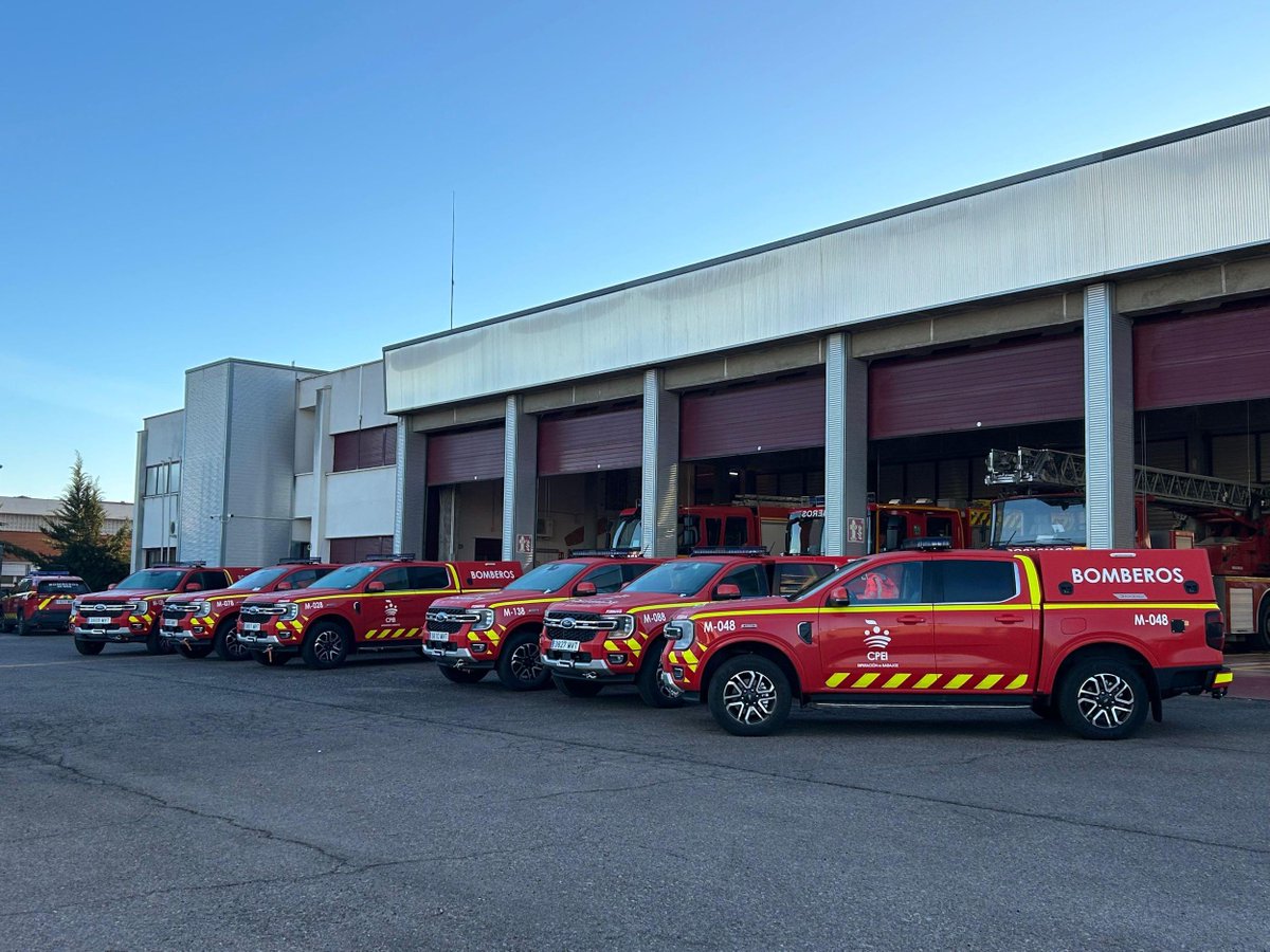 ConBé (@conbe_) on Twitter photo Seis parques de bomberos de la provincia de Badajoz incorporan nuevas pick-up de extinción de respuesta rápida
Lee la noticia al completo: conbe.org/seis-parques-d…
<a href="/BomberosBadajoz/">BomberosBadajoz</a> <a href="/DipdeBadajoz/">Diputación de Badajoz</a>
#cpeiBadajoz #bomberosbadajoz #diputaciónprovincial #nuevosvehículos #badajoz Seis parques de bomberos de la provincia de Badajoz incorporan nuevas pick-up de extinción de respuesta rápida
Lee la noticia al completo: conbe.org/seis-parques-d…
<a href="/BomberosBadajoz/">BomberosBadajoz</a> <a href="/DipdeBadajoz/">Diputación de Badajoz</a>
#cpeiBadajoz #bomberosbadajoz #diputaciónprovincial #nuevosvehículos #badajoz