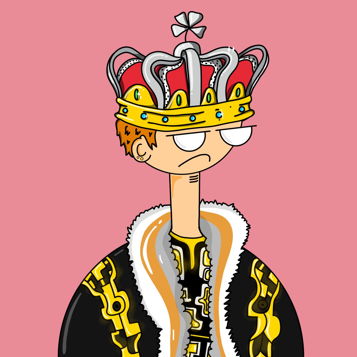 lix_bit's tweet photo. 🚀 Exciting news! You can now mint your own Bored Punk Art Club (BPAC) NFT. 🌟 Don’t miss this chance to own a piece of our unique collection. Mint yours today and be part of the change! 💎🔥

#NFT #NFTs #lixbit #BPAC https://t.co/IObTSvohPm