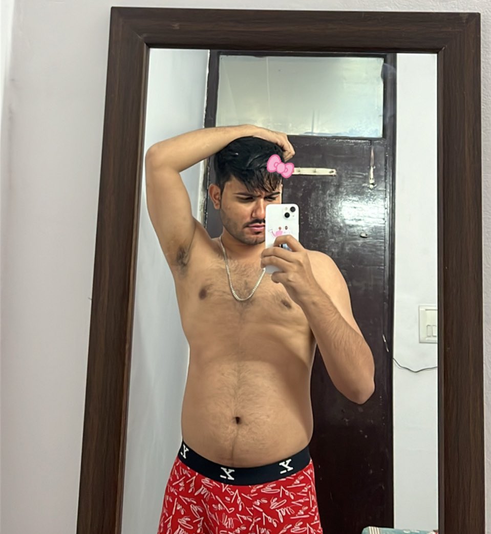 I never hated my body as much as I did in 2024, and I have to accept the fact that I haven’t done anything to make it feel better. 

2025? Maybe?