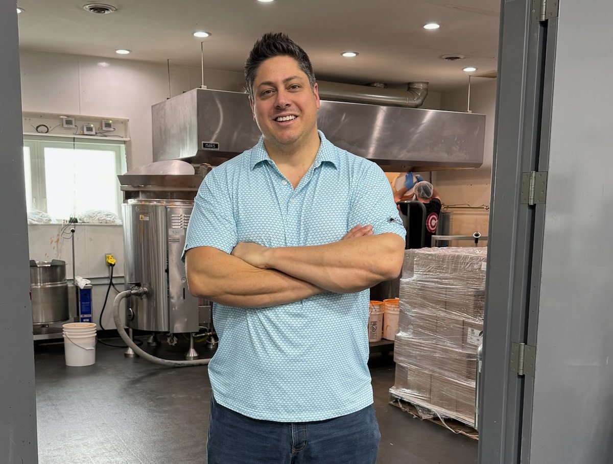 Raised on radio, Paul Guglielmo finds success as entrepreneur ow.ly/wVqc105RNFa