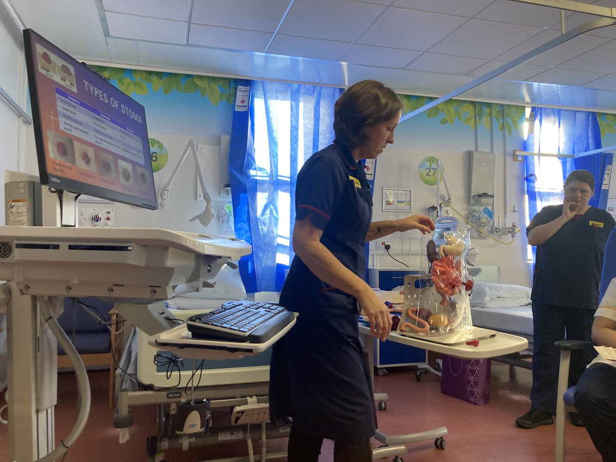 Becky Billingsley RGN, BSc Hons tweet media