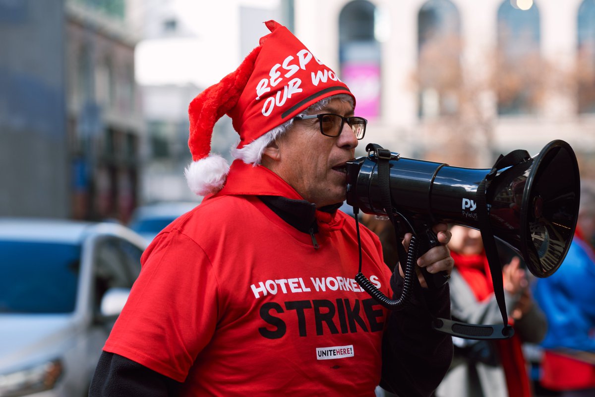 UNITE HERE Local 2 tweet media