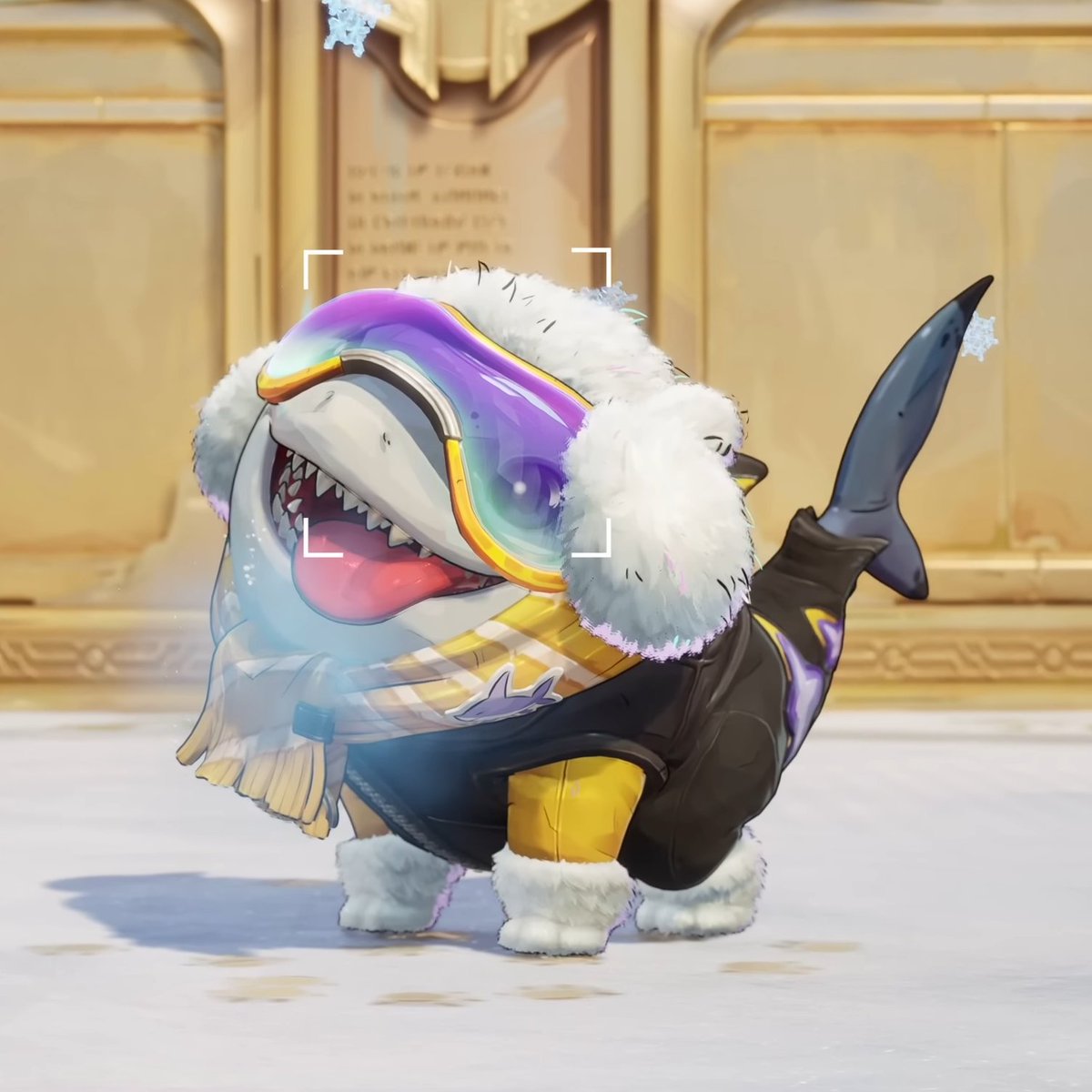 New Jeff Winter Skin ‼️🔥
Releasing on the 19th of December, 2024, at 11 PM PST
#MarvelRivals